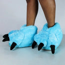 Pantufa Garra Azul Bota Promoção Destaque Oferta