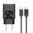 Carregador Super Rápido Turbo 125w 50w 68w 168w Fonte Tipo C para celular
