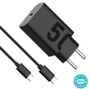 Carregador Super Rápido Turbo 125w 50w 68w 168w Fonte Tipo C para celular