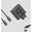 Carregador Super Rápido Turbo 125w 50w 68w 168w Fonte Tipo C para celular