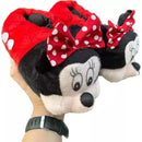 PANTUFA MINNIE DE LAÇO MENINA MULHER MODA
