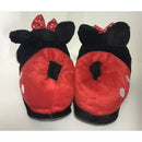 PANTUFA MINNIE DE LAÇO MENINA MULHER MODA