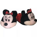 PANTUFA MINNIE DE LAÇO MENINA MULHER MODA
