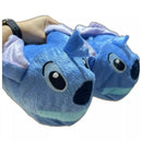 PANTUFA PREMIUM LANÇAMENTO STITCH AZUL OU ROSA