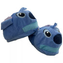PANTUFA PREMIUM LANÇAMENTO STITCH AZUL OU ROSA