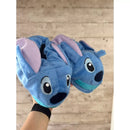 PANTUFA PREMIUM LANÇAMENTO STITCH AZUL OU ROSA