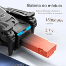 Drone DLI V88 Drone Profissional Alta Definição Câmera Dupla Fotografia Fluxo Dobrável RC