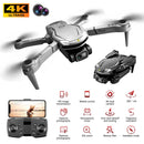 Drone DLI V88 Drone Profissional Alta Definição Câmera Dupla Fotografia Fluxo Dobrável RC