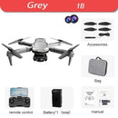 Drone DLI V88 Drone Profissional Alta Definição Câmera Dupla Fotografia Fluxo Dobrável RC