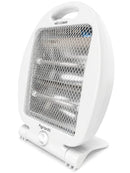 Aquecedor Doméstico Elétrico Agrantt Quartzo 400/800w Quarto Sala Cozinha Escritório Portátil