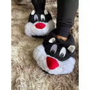 Pantufa do Frajola