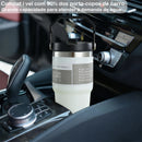Garrafa Térmica Inox 900ml com Alça Flip Tumbl e Canudo Portátil P/ Academia Trabalho Caminhada
