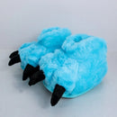 Pantufa Garra Azul Bota Promoção Destaque Oferta
